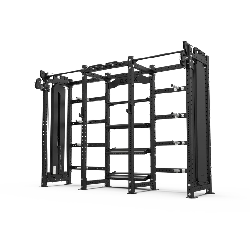 5 Series PT Pod Pro with Cable Columns