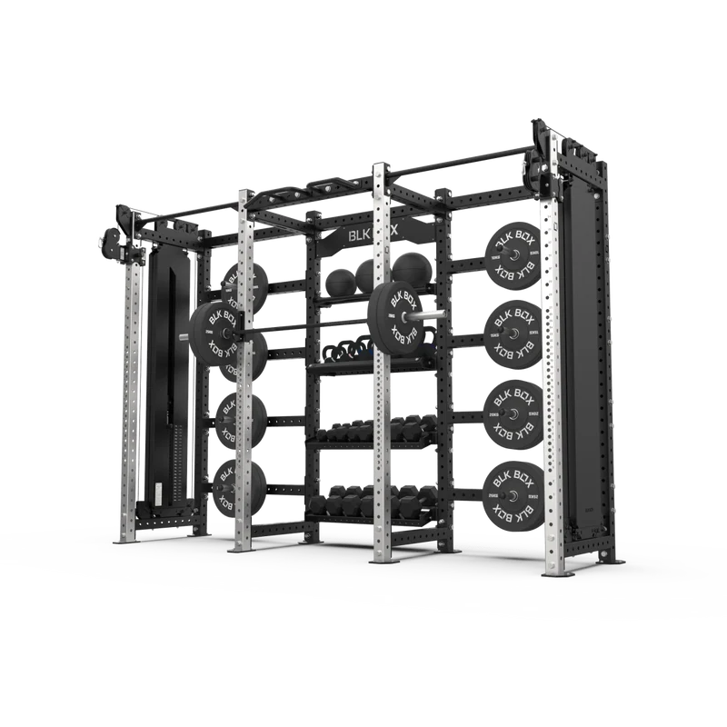 5 Series PT Pod Pro with Cable Columns