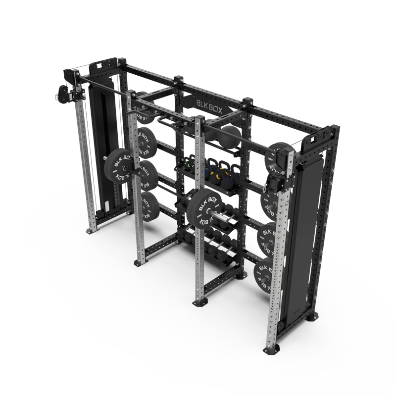 5 Series PT Pod Pro with Cable Columns