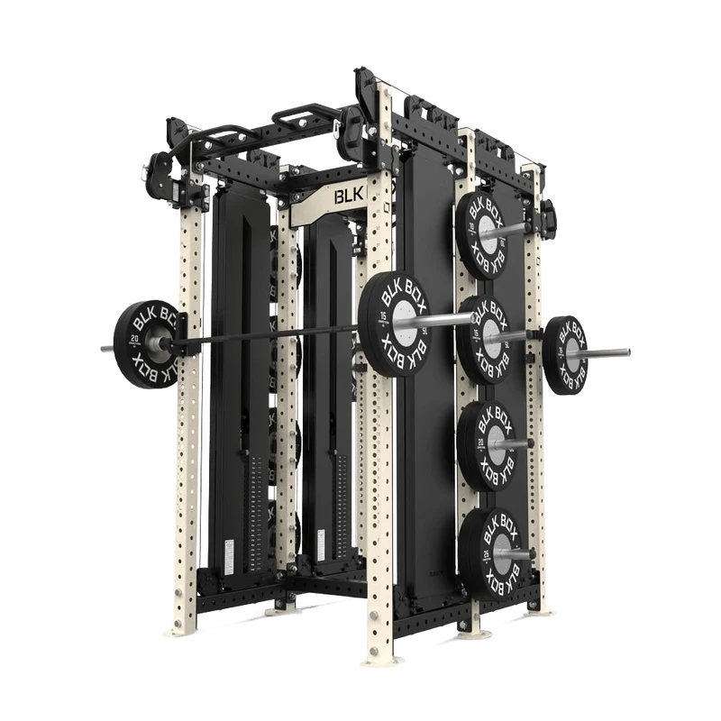 5 Series Nexus Back-to-Back Compact Rack