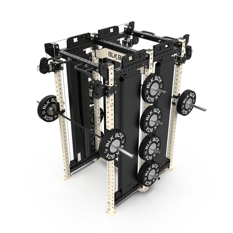 5 Series Nexus Back-to-Back Compact Rack