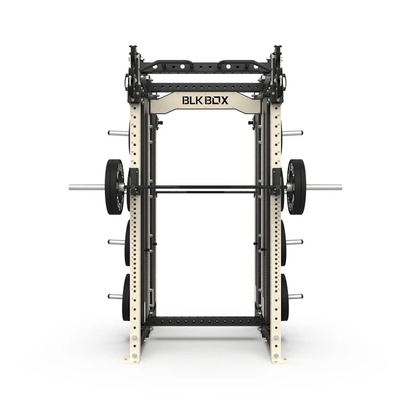 5 Series Nexus Back-to-Back Compact Rack