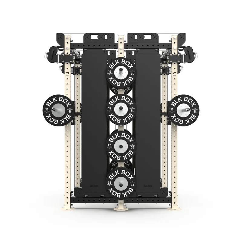 5 Series Nexus Back-to-Back Compact Rack
