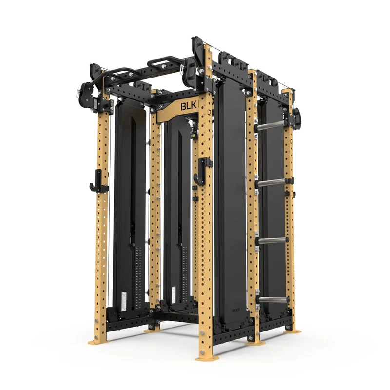 5 Series Nexus Back-to-Back Compact Rack