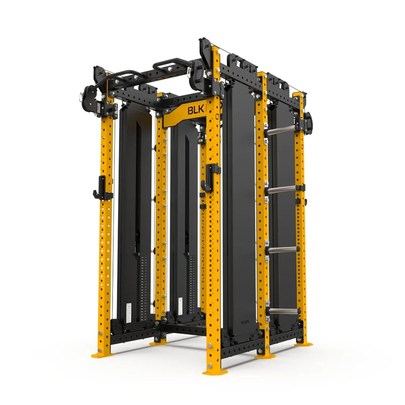 5 Series Nexus Back-to-Back Compact Rack