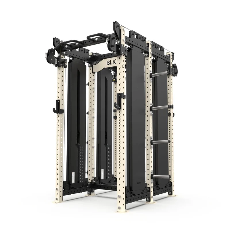 5 Series Nexus Back-to-Back Compact Rack