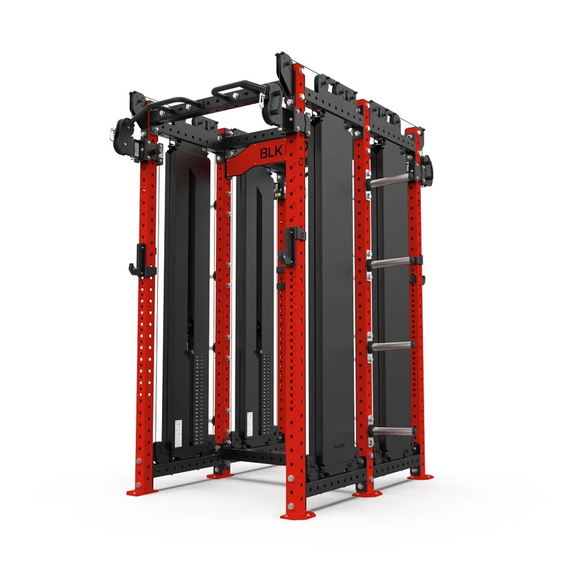5 Series Nexus Back-to-Back Compact Rack