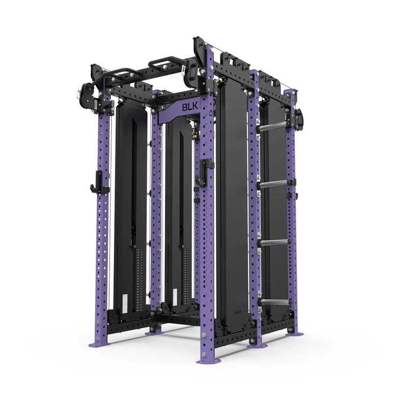 5 Series Nexus Back-to-Back Compact Rack