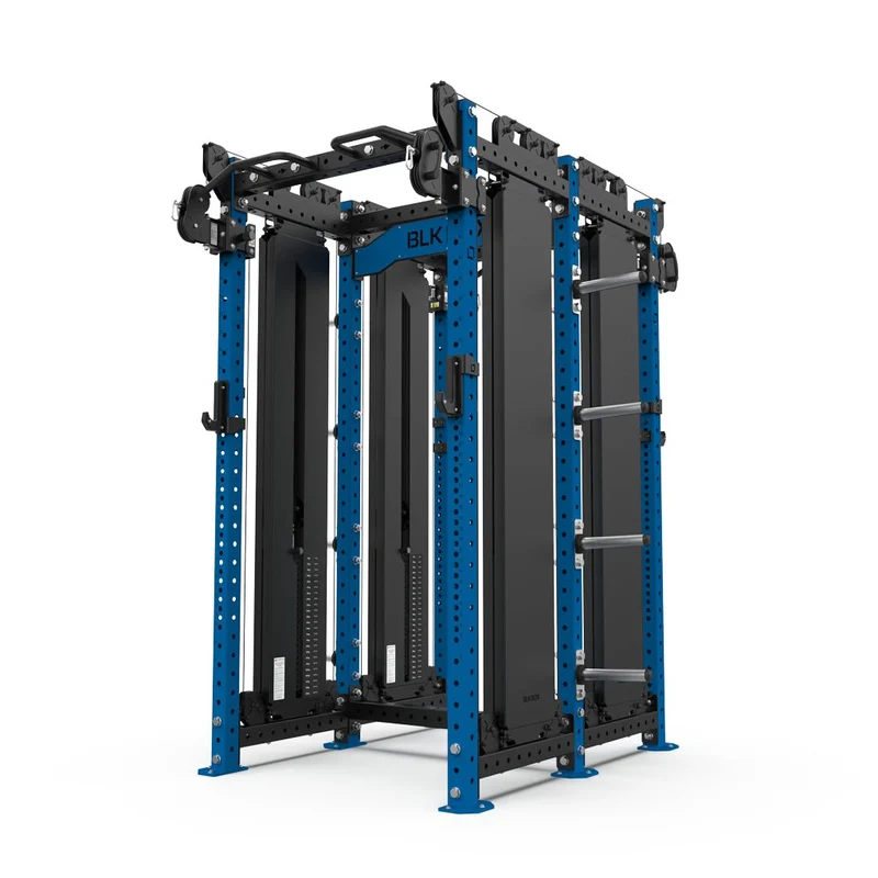 5 Series Nexus Back-to-Back Compact Rack