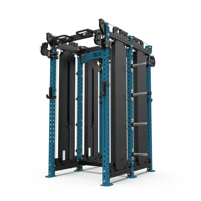 5 Series Nexus Back-to-Back Compact Rack