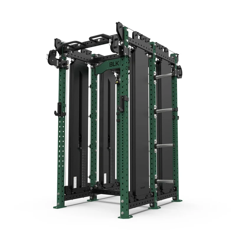 5 Series Nexus Back-to-Back Compact Rack