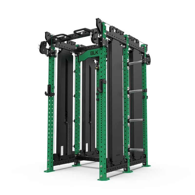 5 Series Nexus Back-to-Back Compact Rack