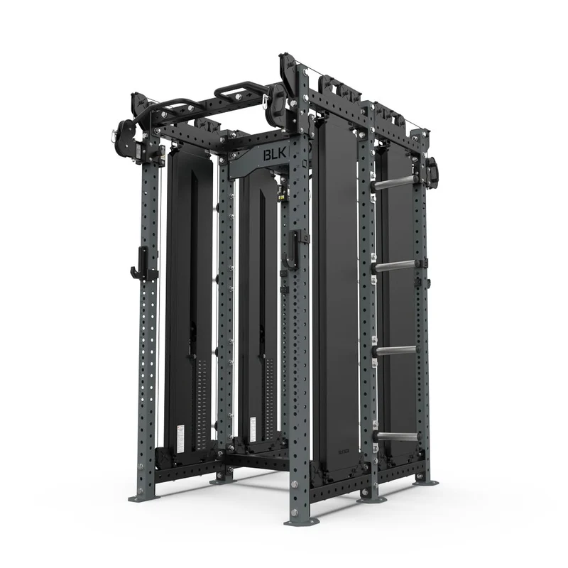 5 Series Nexus Back-to-Back Compact Rack