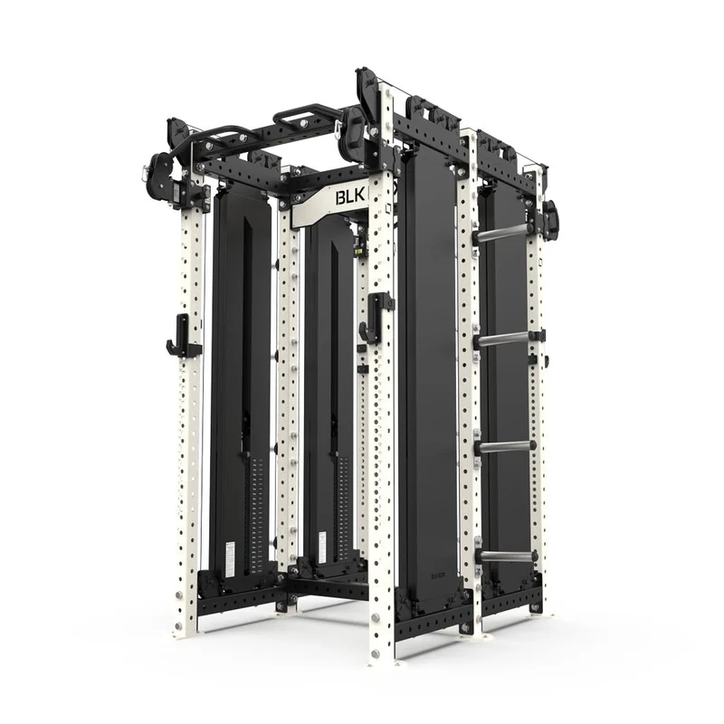 5 Series Nexus Back-to-Back Compact Rack