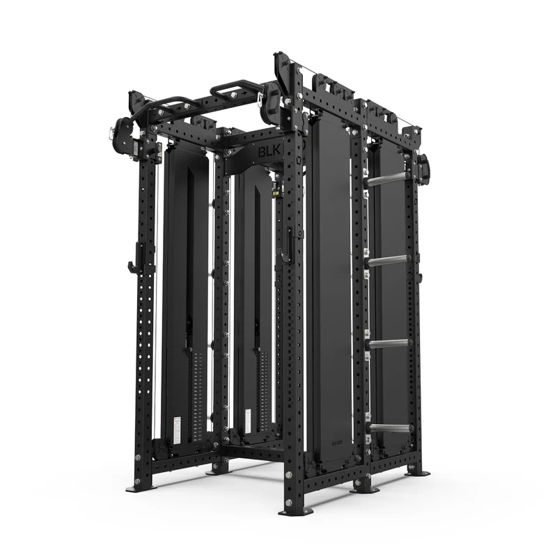 5 Series Nexus Back-to-Back Compact Rack