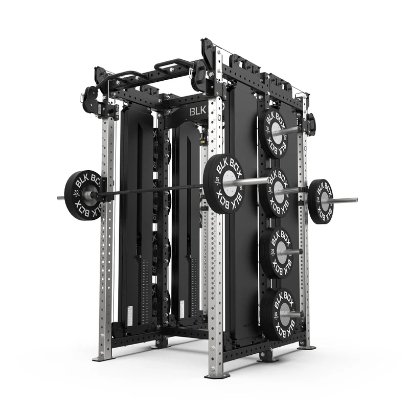 5 Series Nexus Back-to-Back Compact Rack