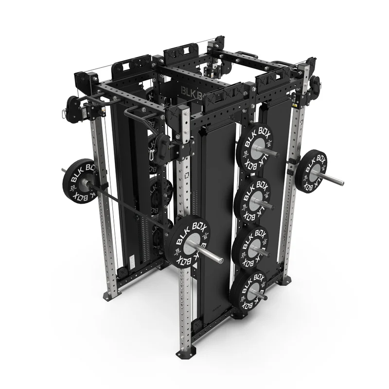 5 Series Nexus Back-to-Back Compact Rack