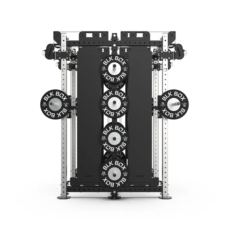 5 Series Nexus Back-to-Back Compact Rack
