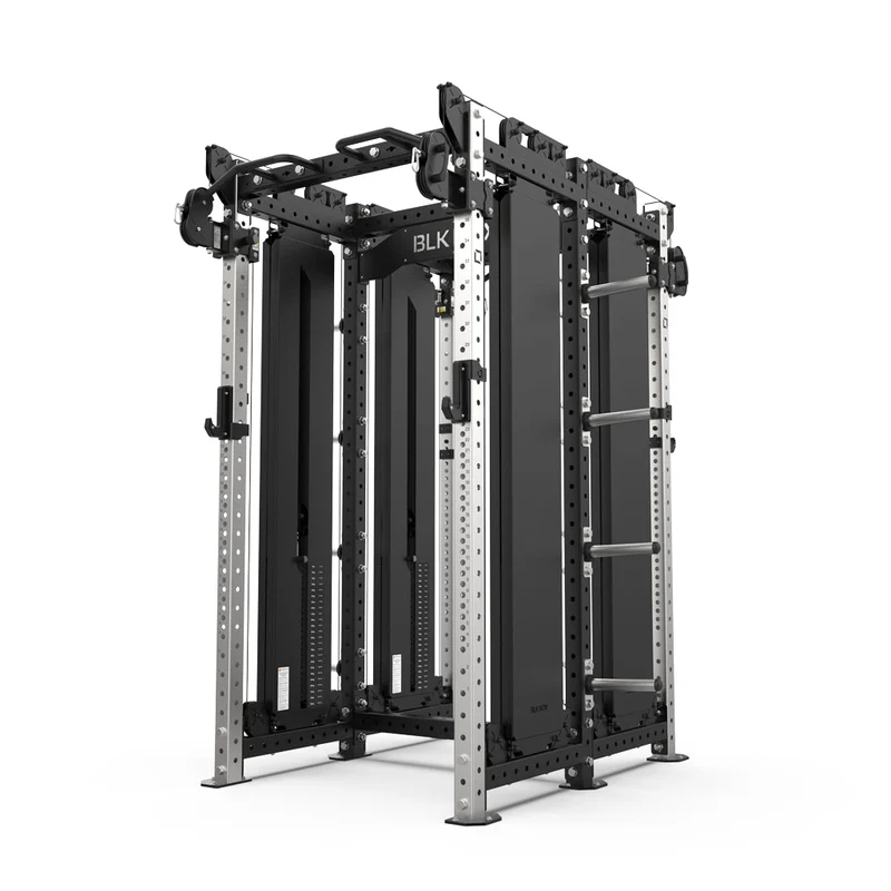 5 Series Nexus Back-to-Back Compact Rack