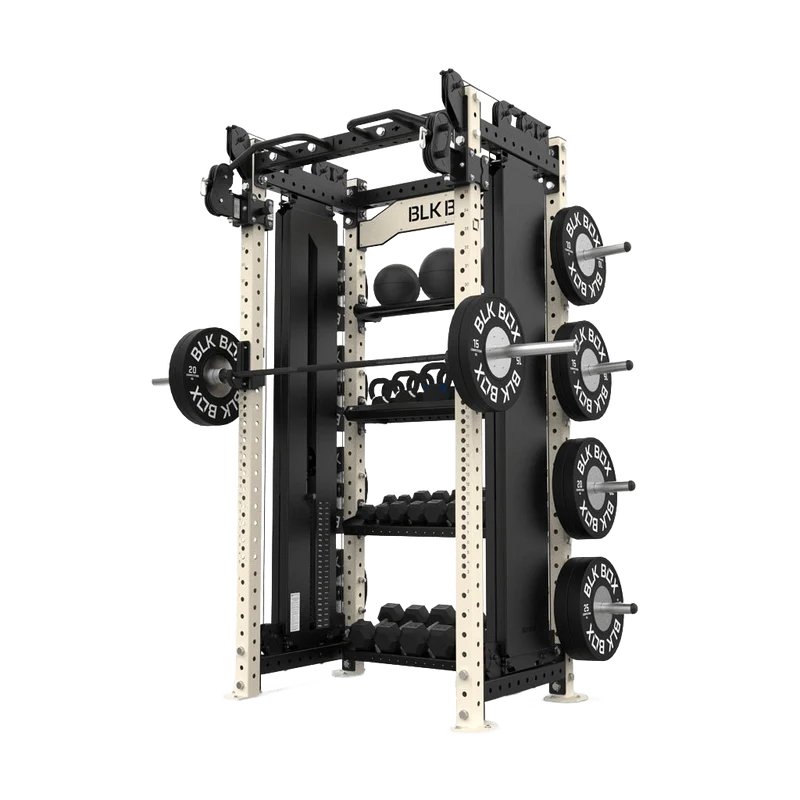 5 Series Nexus Compact Rack with Storage