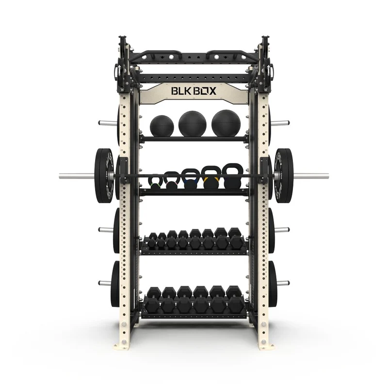 5 Series Nexus Compact Rack with Storage