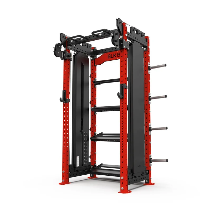 5 Series Nexus Compact Rack with Storage