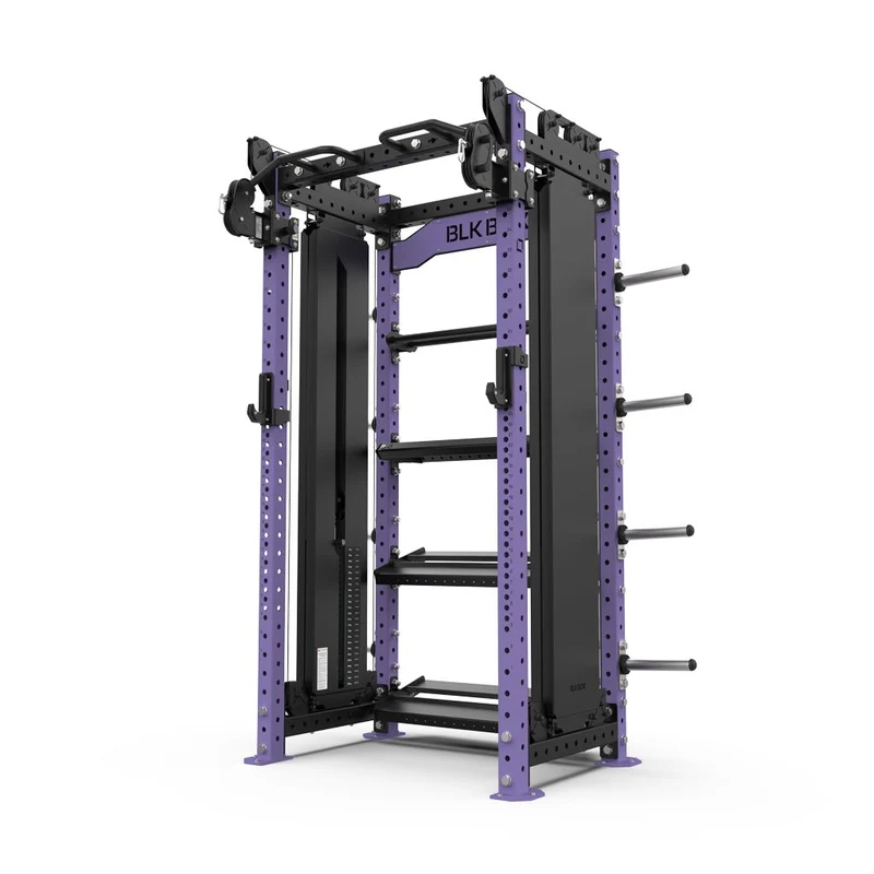 5 Series Nexus Compact Rack with Storage