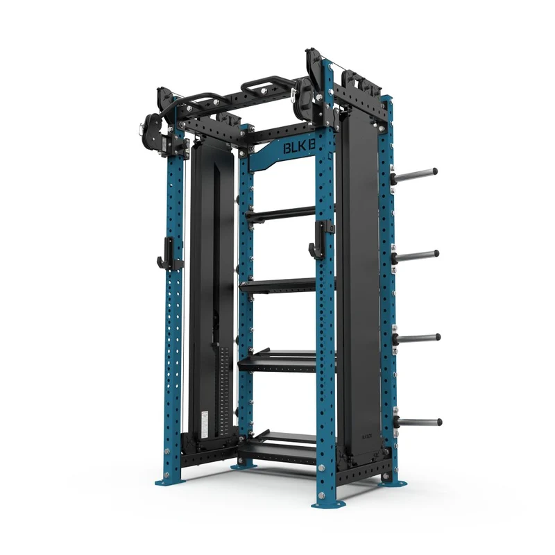 5 Series Nexus Compact Rack with Storage