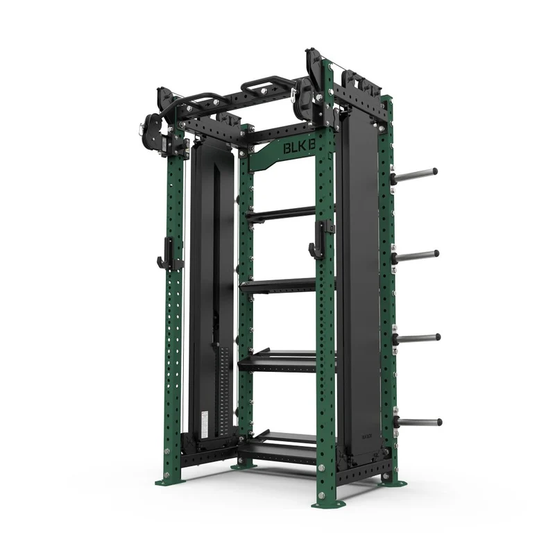 5 Series Nexus Compact Rack with Storage