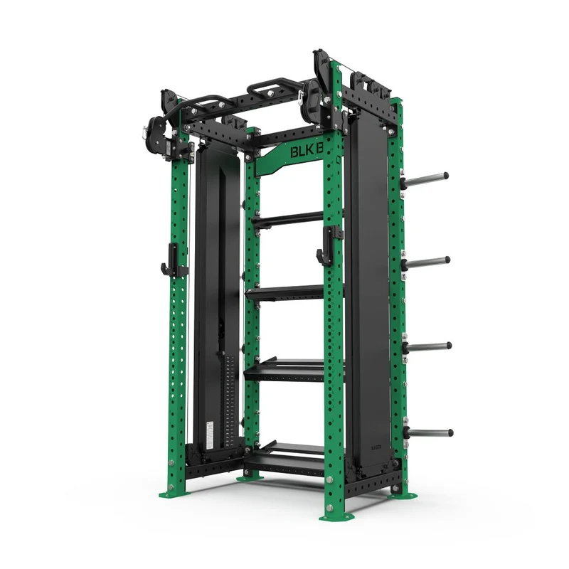 5 Series Nexus Compact Rack with Storage