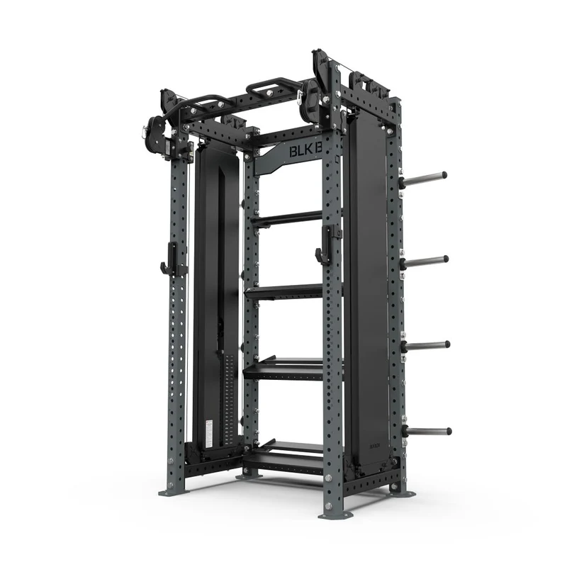 5 Series Nexus Compact Rack with Storage