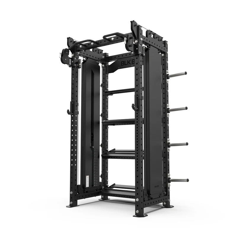 5 Series Nexus Compact Rack with Storage