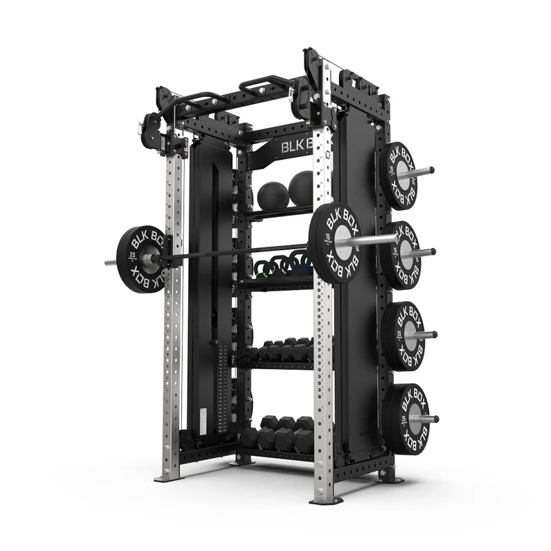 5 Series Nexus Compact Rack with Storage