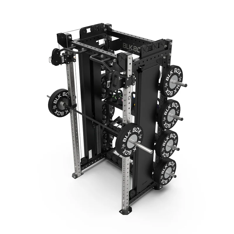 5 Series Nexus Compact Rack with Storage