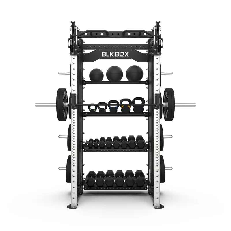5 Series Nexus Compact Rack with Storage