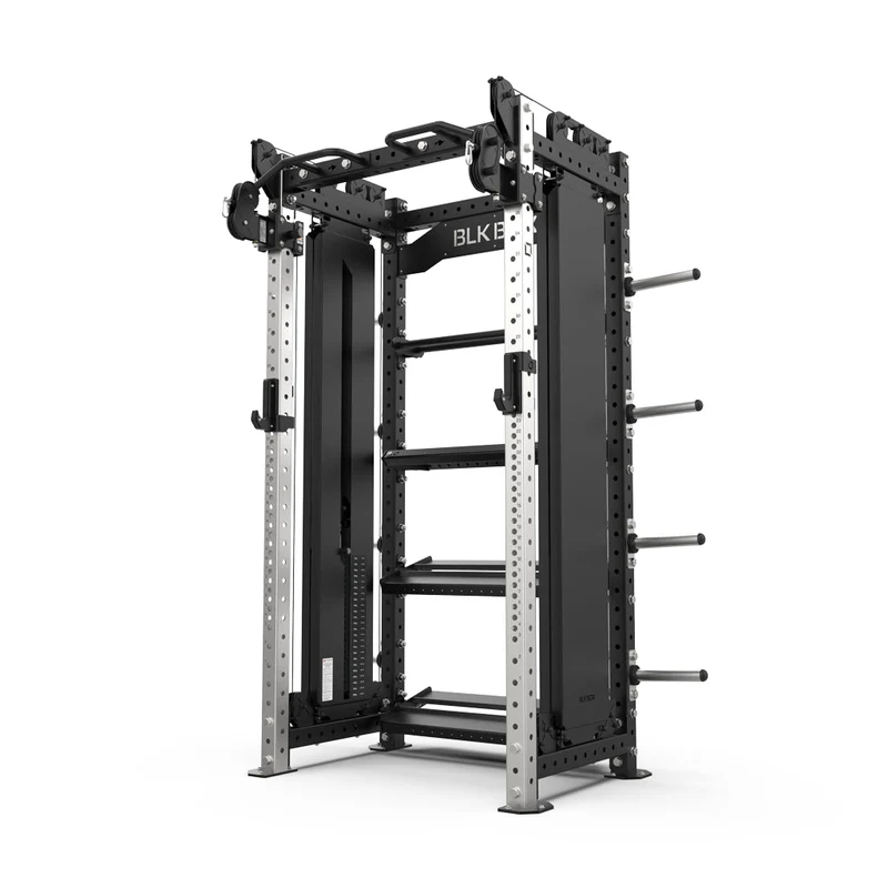5 Series Nexus Compact Rack with Storage