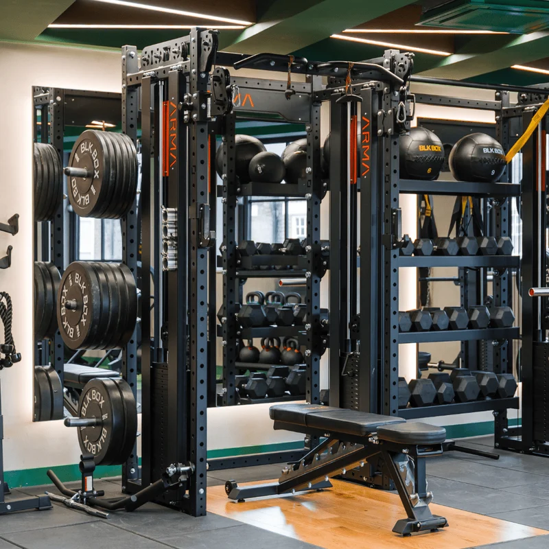 5 Series Nexus Compact Rack