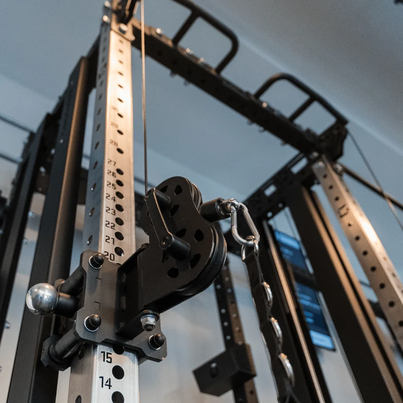 5 Series Nexus Compact Rack