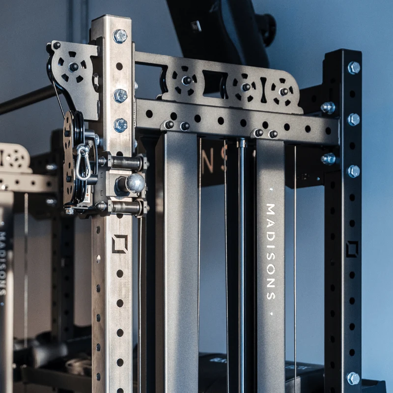 5 Series Nexus Compact Rack