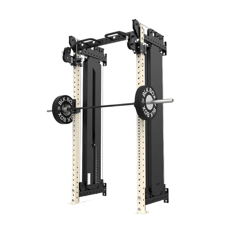 5 Series Nexus Wall Mounted Rack