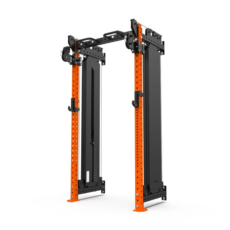 5 Series Nexus Wall Mounted Rack