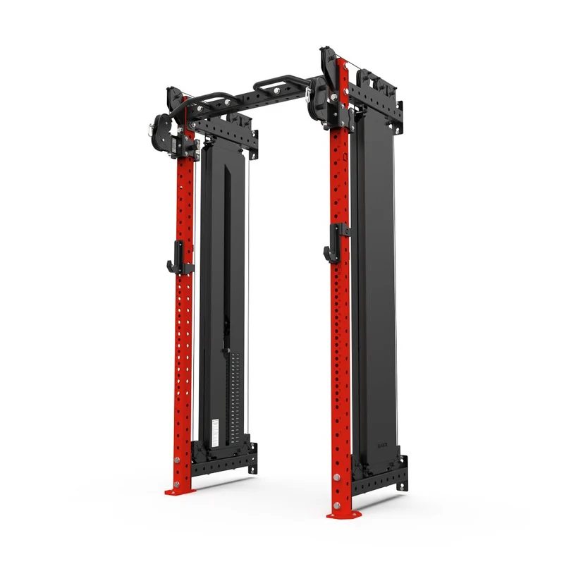 5 Series Nexus Wall Mounted Rack