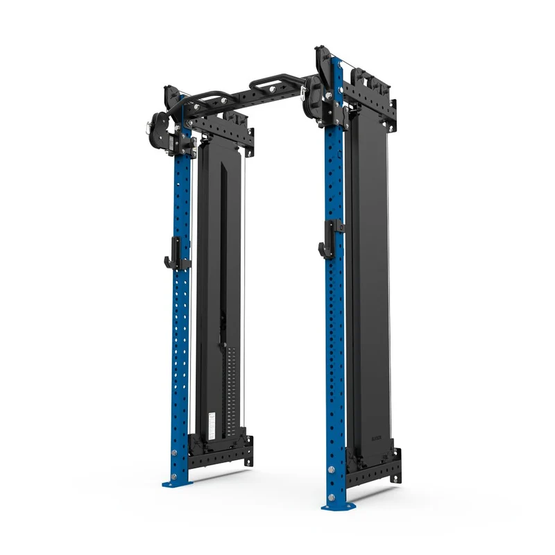 5 Series Nexus Wall Mounted Rack
