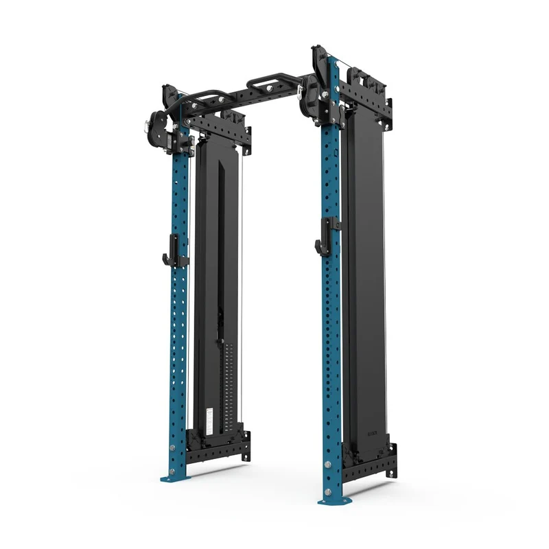 5 Series Nexus Wall Mounted Rack