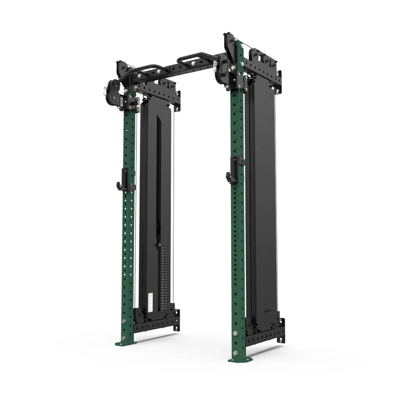 5 Series Nexus Wall Mounted Rack