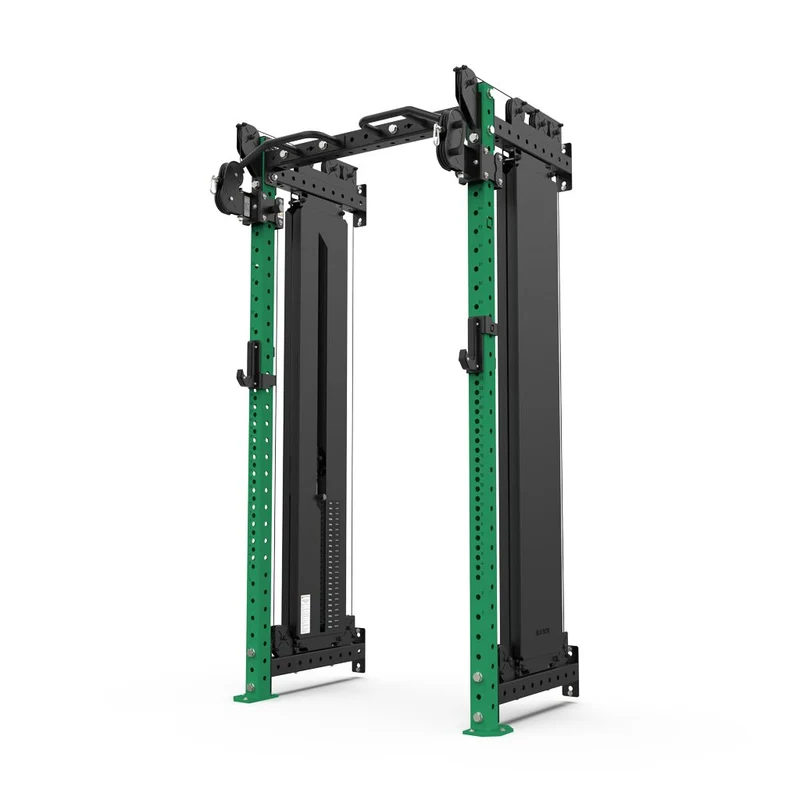5 Series Nexus Wall Mounted Rack