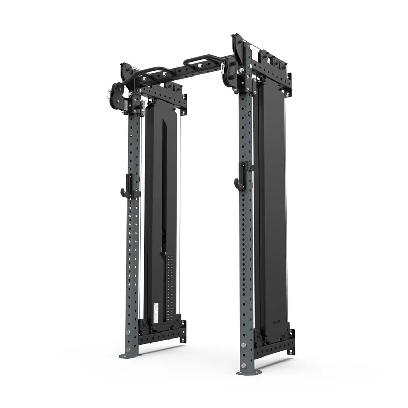 5 Series Nexus Wall Mounted Rack