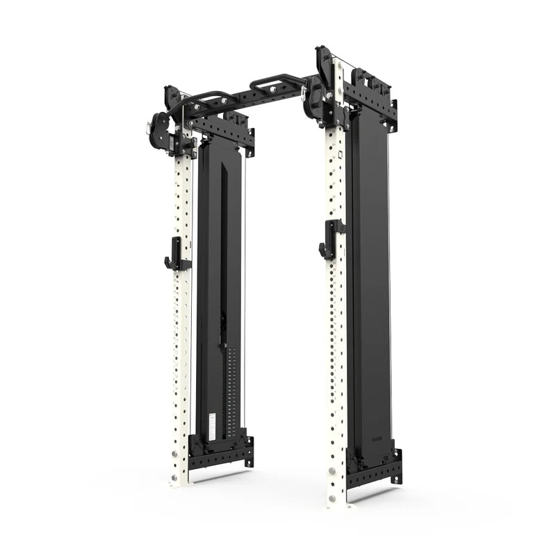 5 Series Nexus Wall Mounted Rack