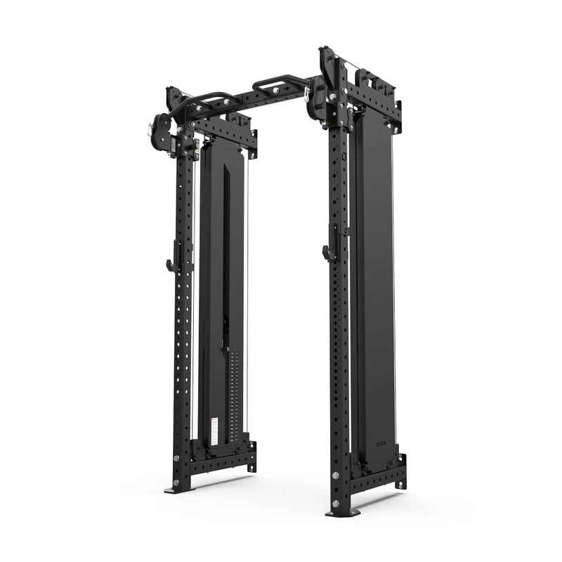 5 Series Nexus Wall Mounted Rack