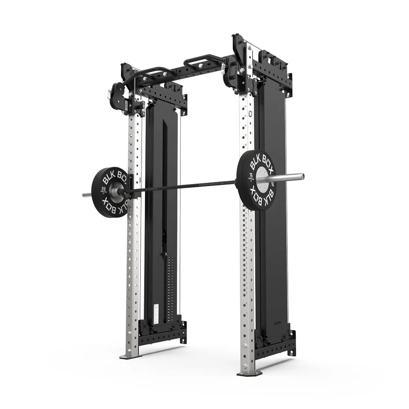 5 Series Nexus Wall Mounted Rack